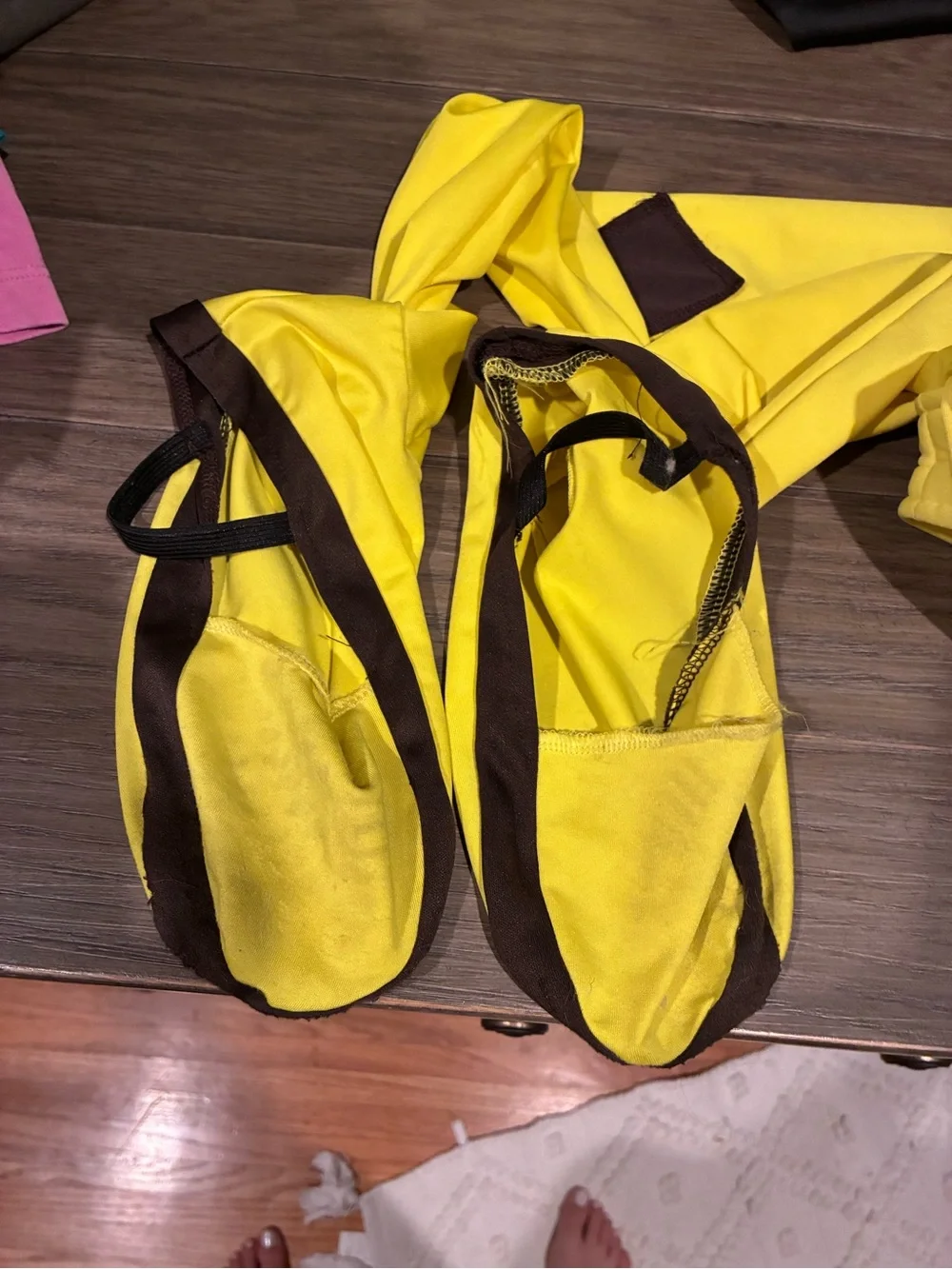 fortnite peely costume